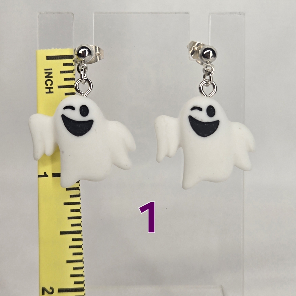 Spooky Halloween Earrings